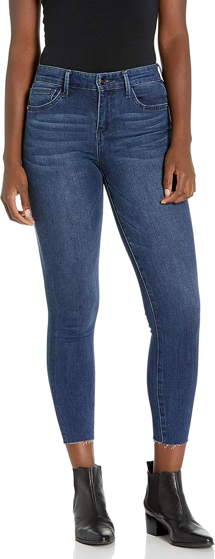 Sam Edelman Women's The Kitten Mid Rise 