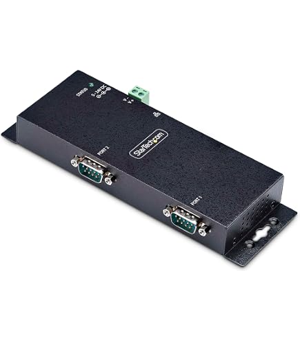 Amazon.com: MOXA NPort 5210-2 Ports Device Server, 10/100 Ethernet