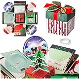 Set Da 12 Cornici Magnetiche Per Frigorifero - Sottili E