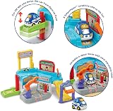 VTech Toot-Toot Drivers Repair Centre Car Play Set, English Version view 2