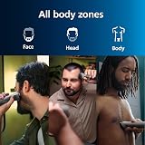 Philips Series 5000 MG5950/15 12 in 1 Multigroom Trimmer 0.5-16 mm view 2