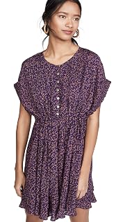 Fine Day Mini Dress 