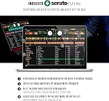 Numark Mixtrack Platinum FX Serato DJ Controller 4 Decks with Jog Displays view 4