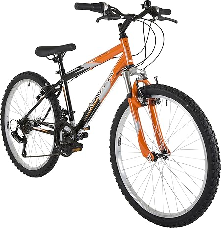 24 inch bikes halfords