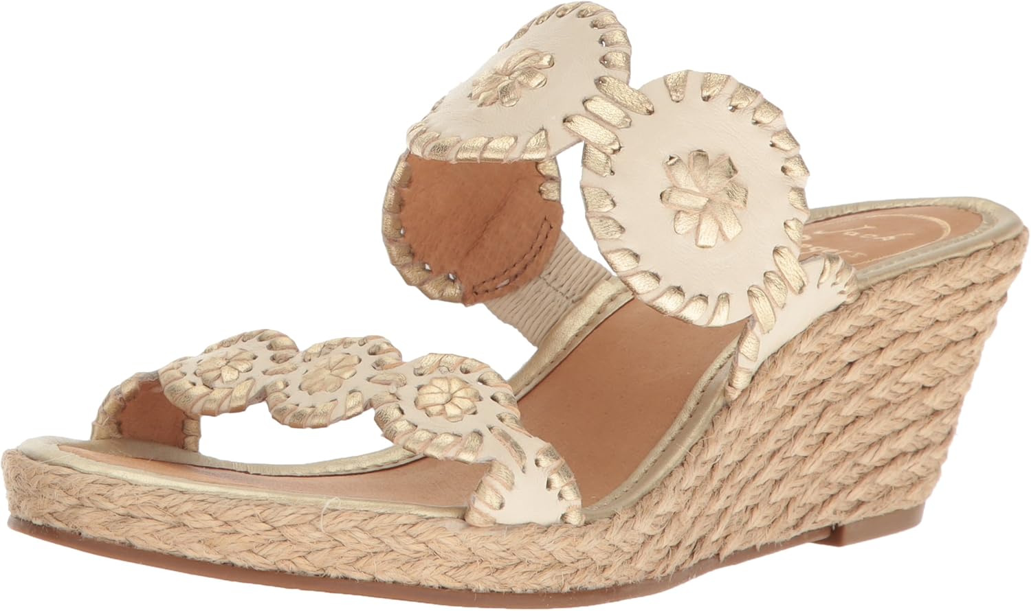 Jack Rogers Women's Shelby Wedge Sandal Platforms & Wedges