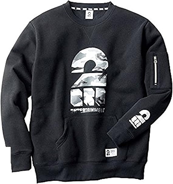 Amazon 4lサイズ メンズ 2bro トレーナー ブラック しまむら 兄者 弟者 トレーナー パーカー 通販