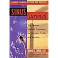 Sinus Survival: The Holistic Medical Treatment for Allergies, Colds, and Sinusitis