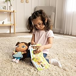 YumiAmi Soft Plush Doll - Melody - Educational Rag