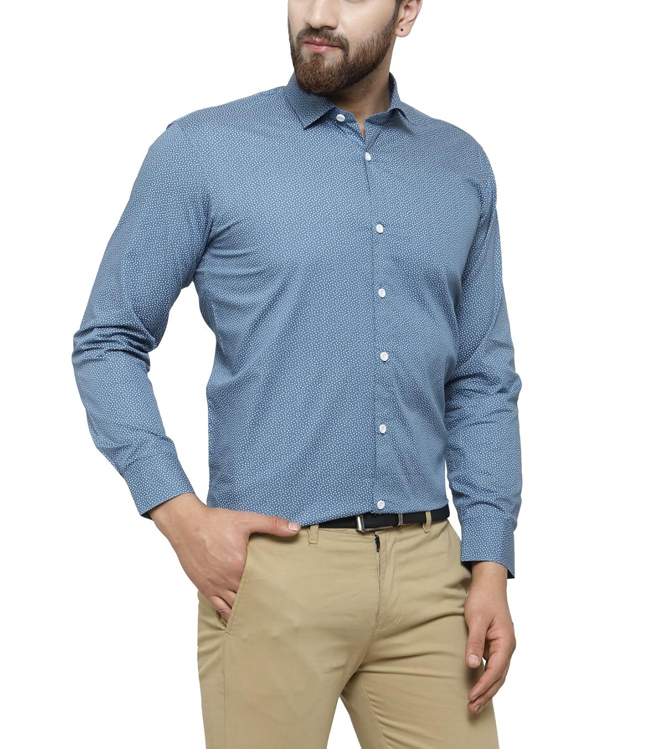 jainish (since 2003 men's shirt available in various colour options