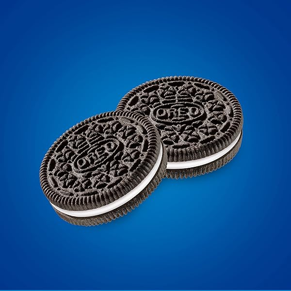 OREO CHOCOLATE SANDWICH COOKIES, 20 SNACK PACKS (2 COOKIES PER PACK)