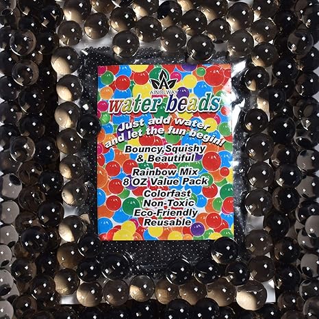 squishy water gel balls