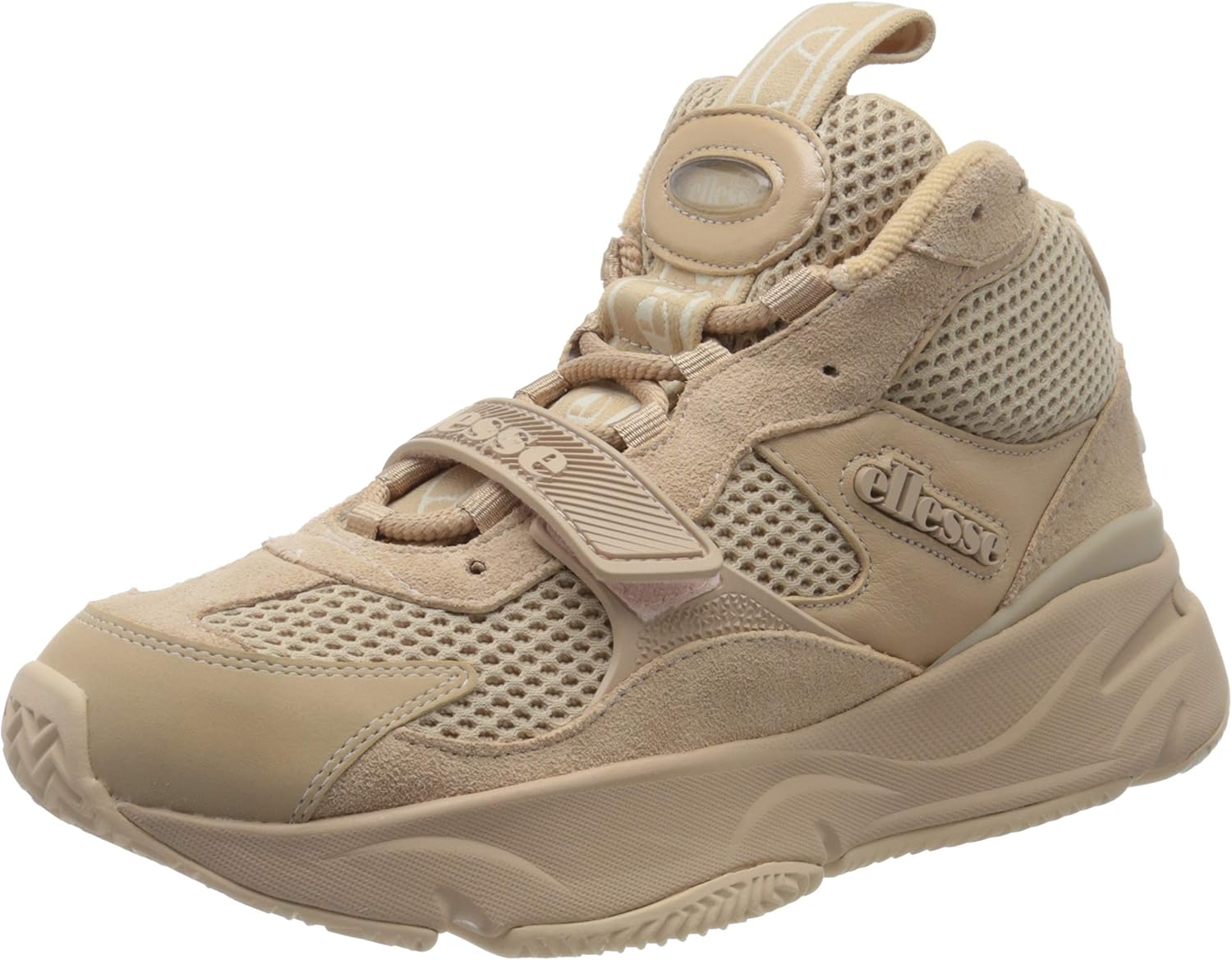 ladies ellesse trainers