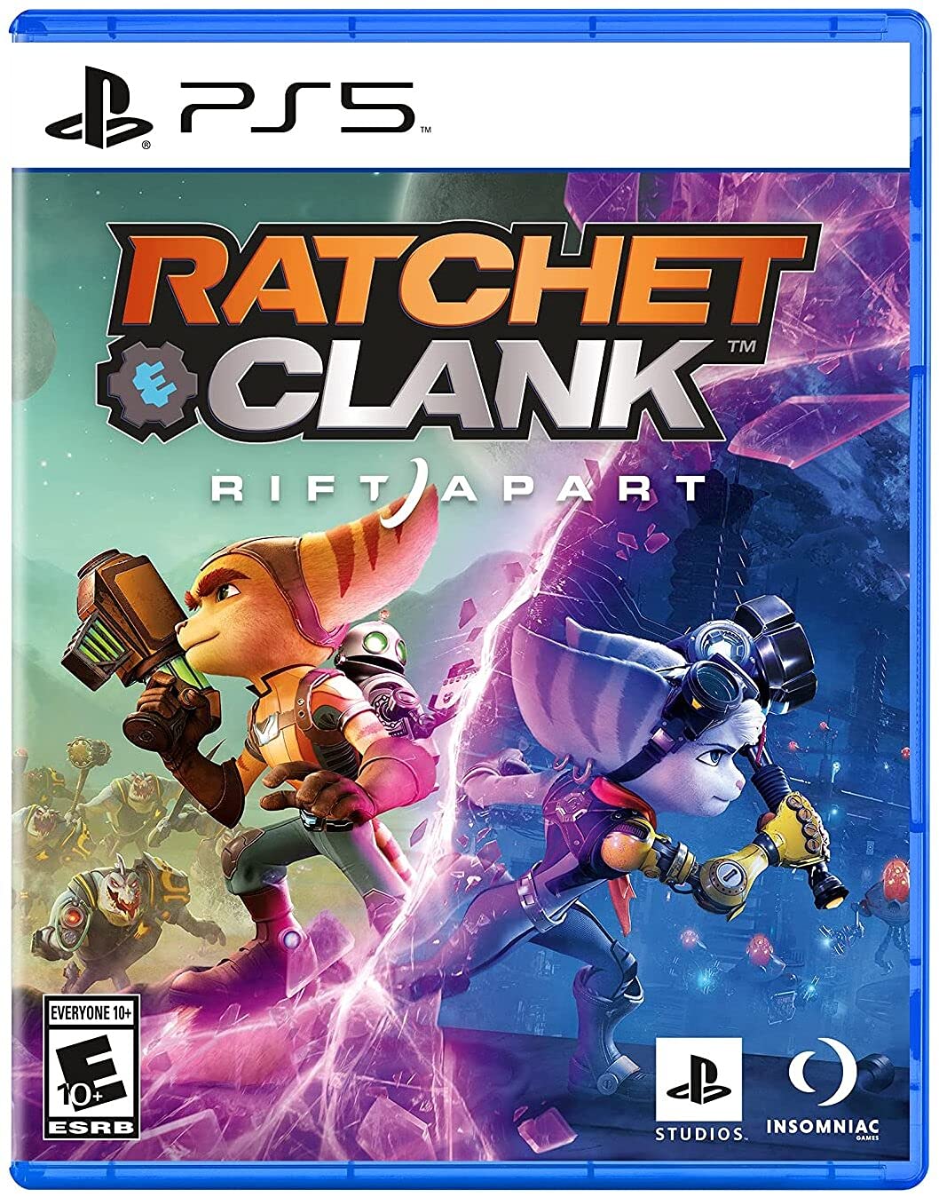 Photo 1 of Ratchet & Clank: Rift Apart - PlayStation 5