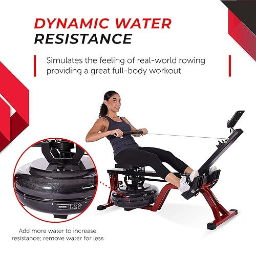Stamina Products Stamina Magnetic Rower Stamina 1110 Magnetic