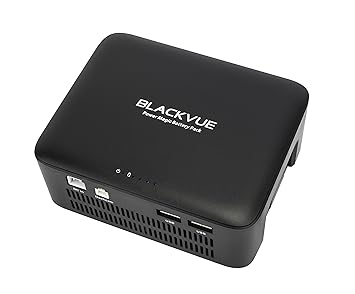 BlackVue B112 Power Magic Battery Pack