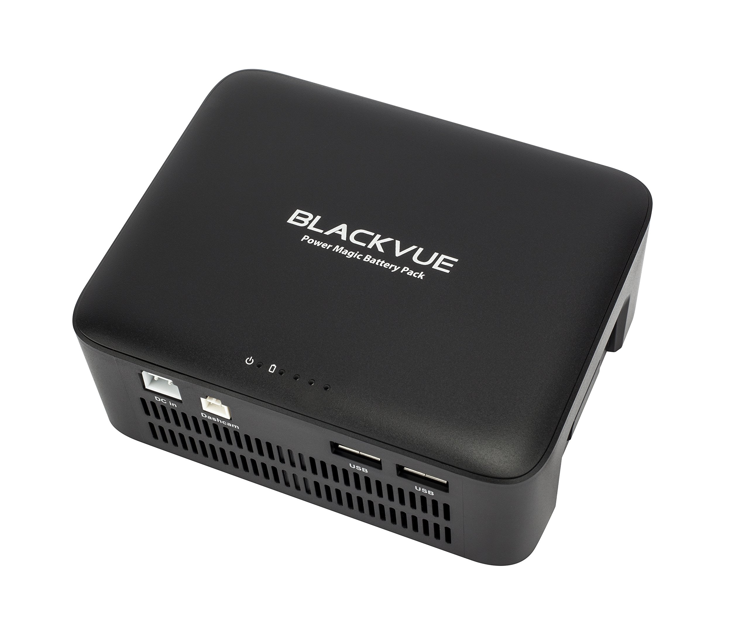 BlackVue Power Magic Battery B-112 Provides Power for Parking Mode Operation