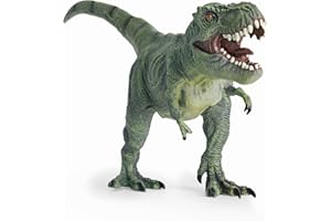 RECUR 13" Tyrannosaurus Rex Dinosaur Toys - Realistic T-Rex Action Figure Toy Jurassic Trex Figurine Model Prehistorical World for Kids Boys Girls 3+