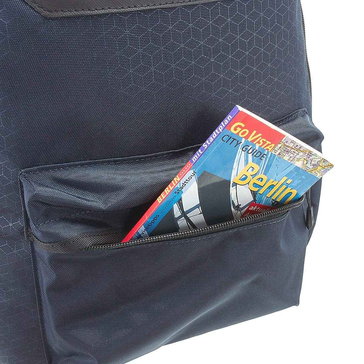 Victorinox Altmont Original Standard Rucksack, Mehrzweckfach mit Reißverschluss, Rückenpolsterung, Unisex, Rot 7