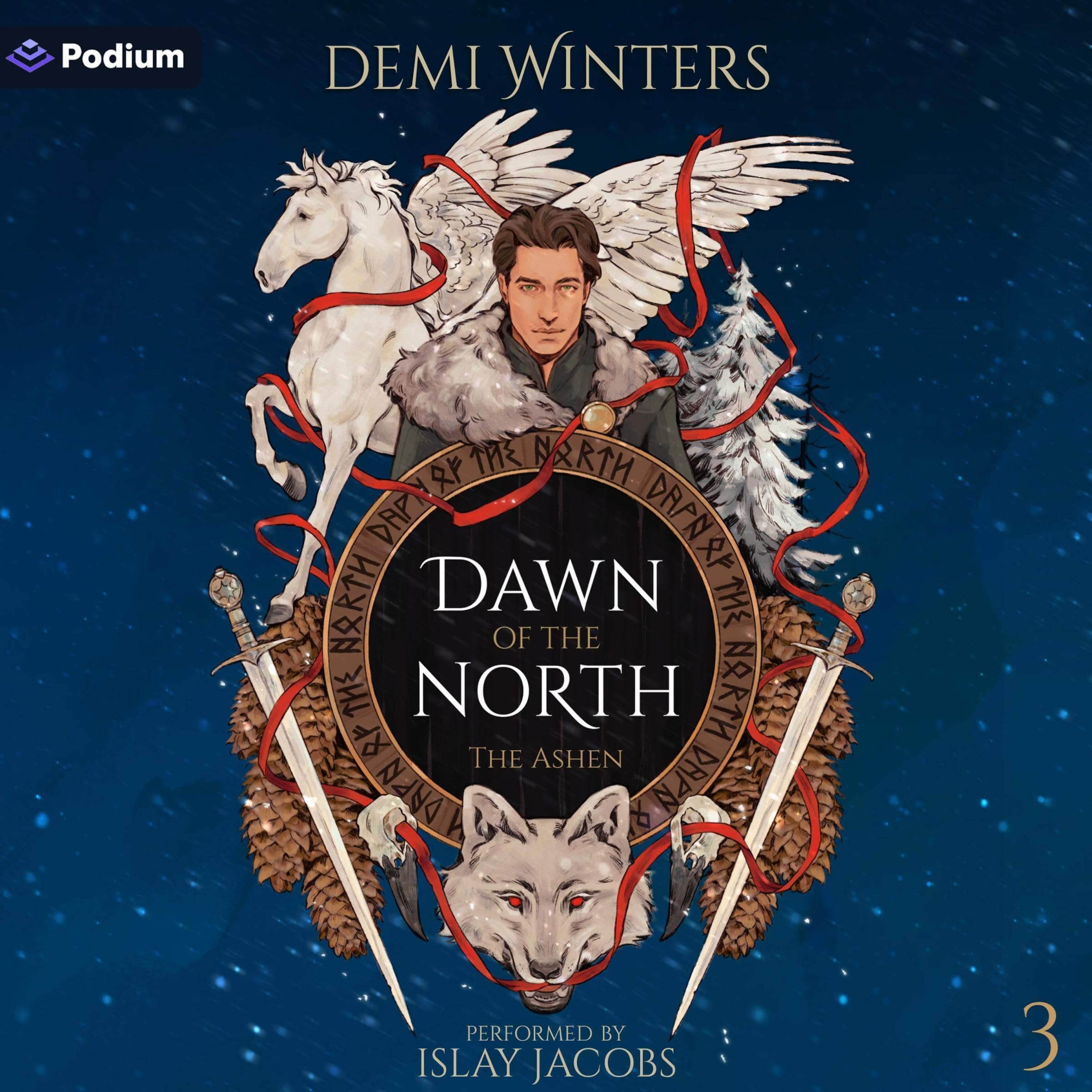Dawn of the North: The Ashen Series, Book 3 Image