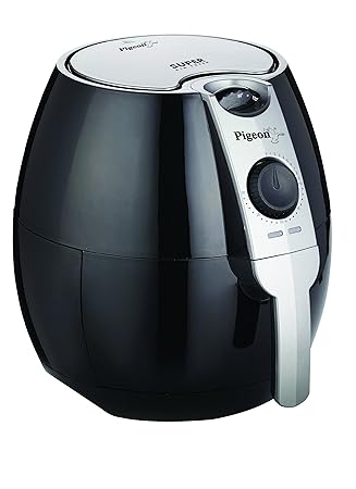 Pigeon Super 12044 3.2-Litre Air Fryer (Black)