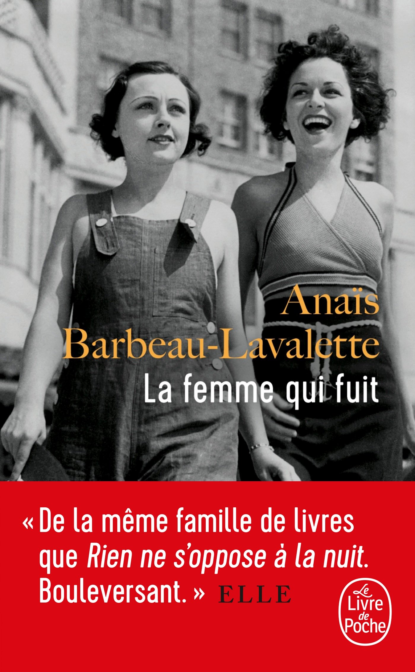 Amazon.it: La femme qui fuit - Barbeau-Lavalette, Ana, Barbeau-Lavalette, Ana - Libri in altre lingue