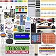Freenove Ultimate Starter Kit for Raspberry Pi 4 B 3 B+, 434 Pages Detailed Tutorials, Python C Java, 223 Items, 57 Projects, Learn Electronics and Programming, Solderless Breadboard