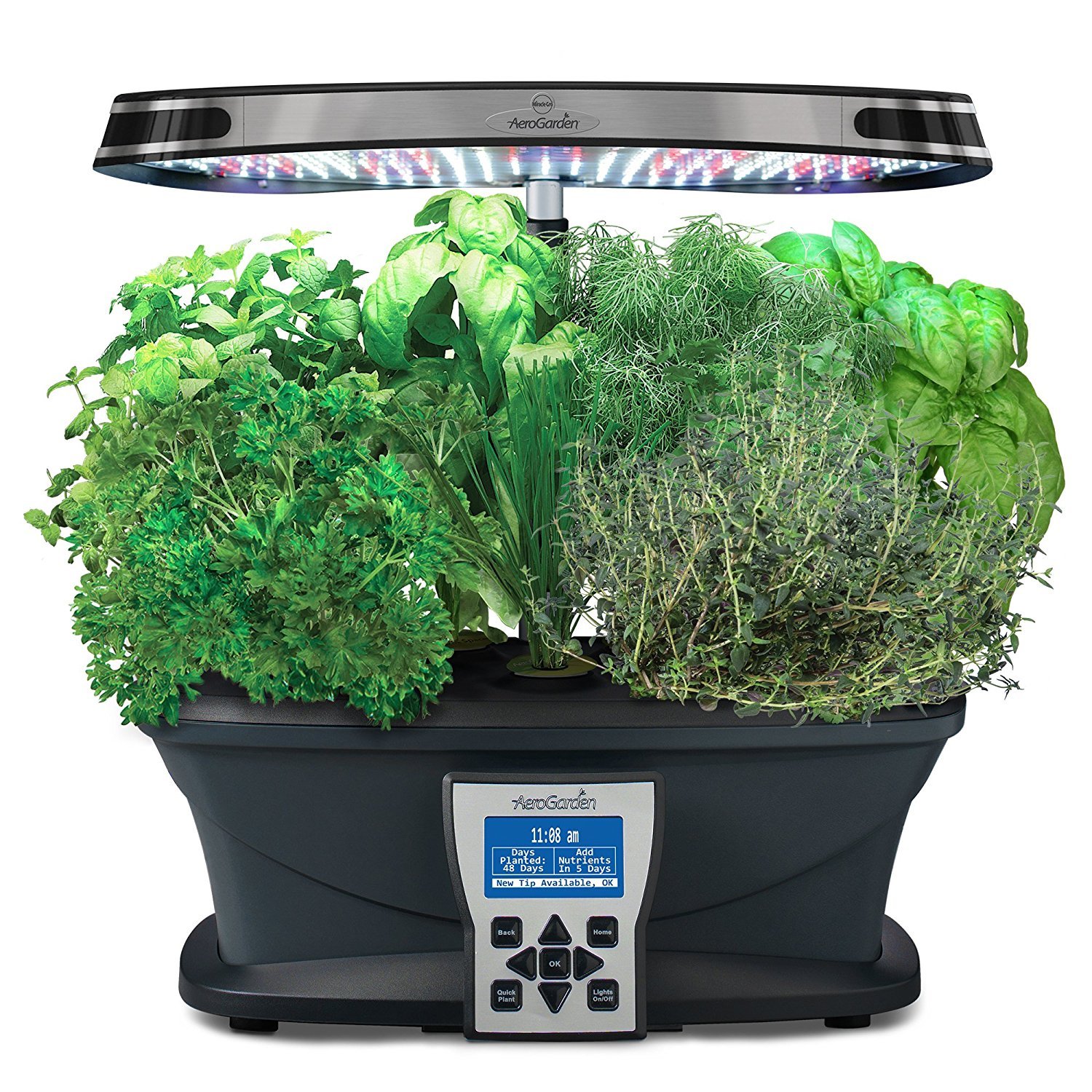 Best Hydroponic System Reviews 2020 & Buyer's Guide