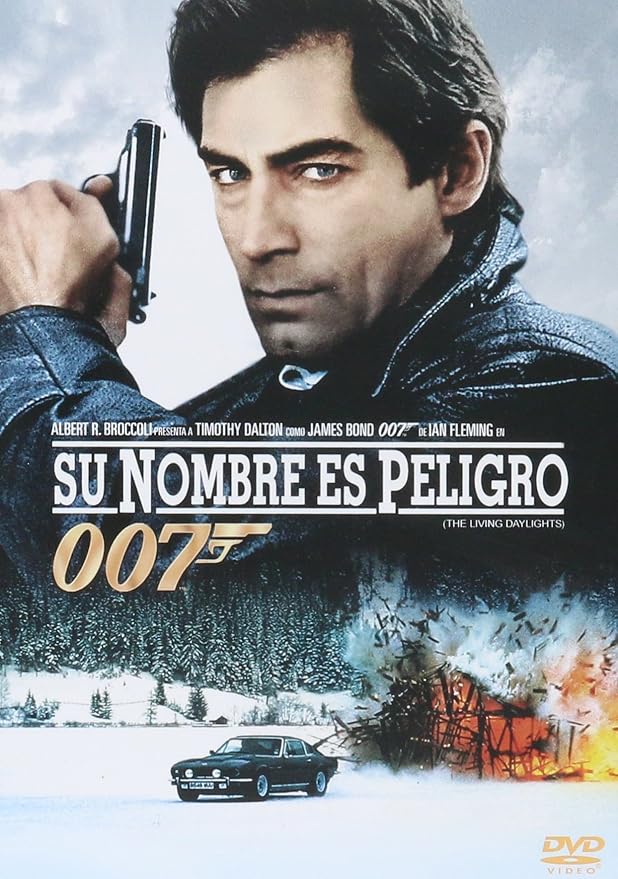 Timothy Dalton Películas Y Programas De Televisión