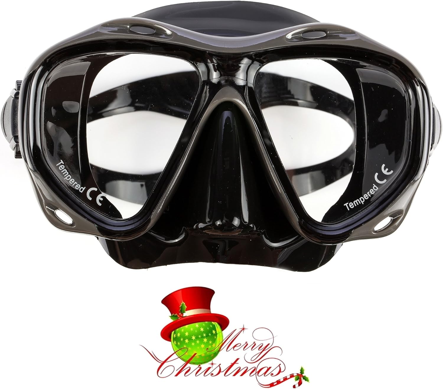 RESTAR Diving Masks Swimming Dive Mask Snorkeling Nose