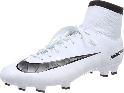 nike white sock boots