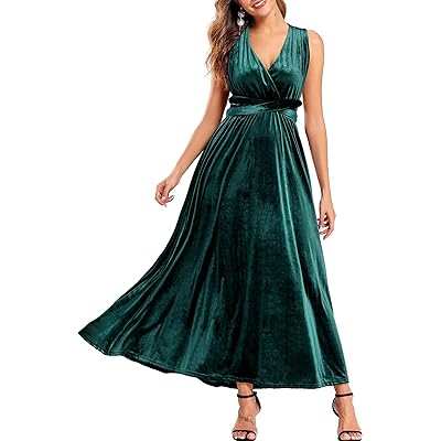 multiway bridesmaid dresses ireland Multiway Bridesmaid Dresses Sheath/Column V-Neck/One-Shoulder main image 0