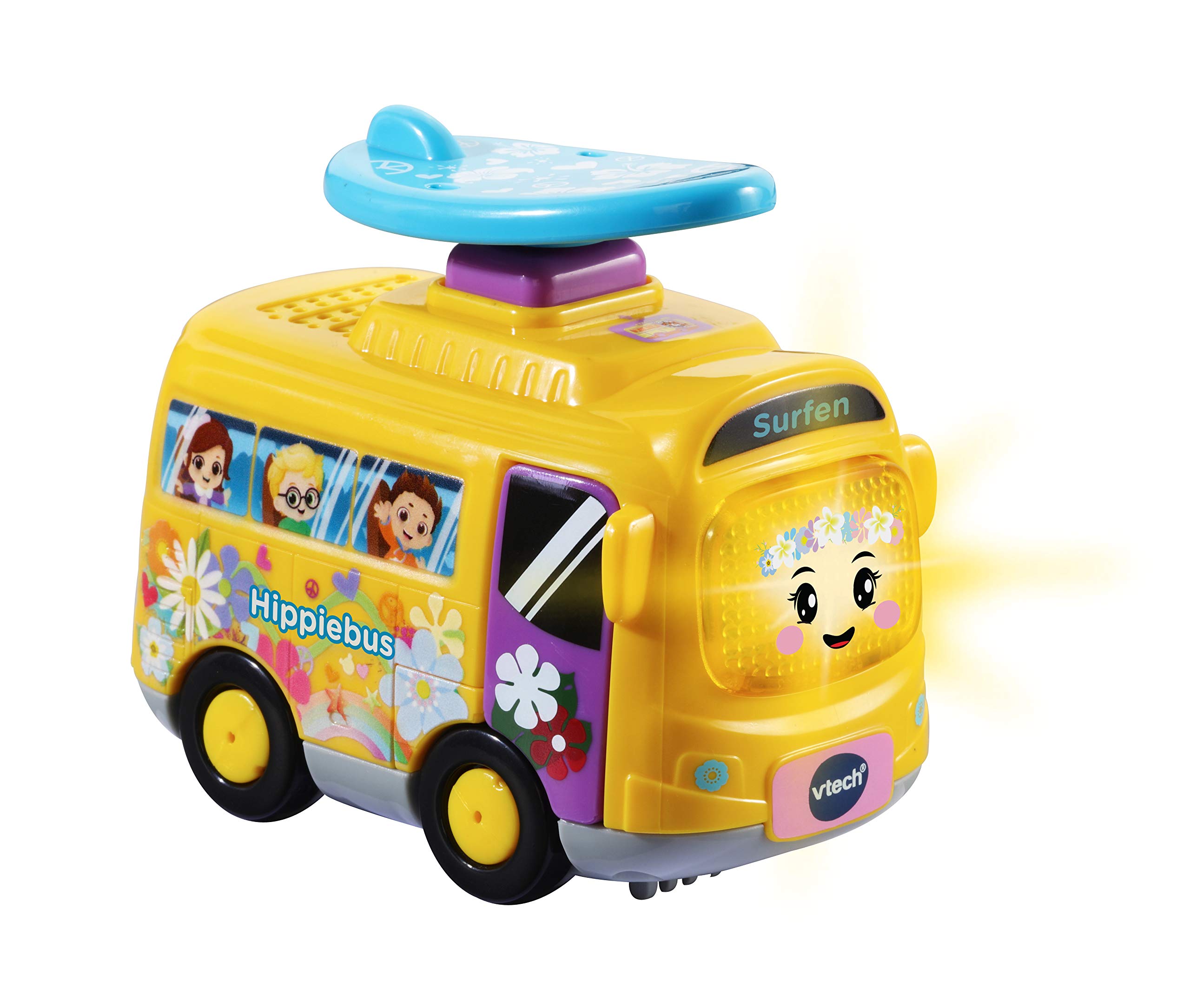 Vtech 80-516774 Tut Baby Speedster Special Edition Hippiebus Baby Toy