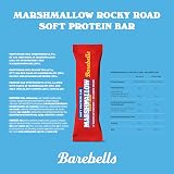 Barebells Protein Bars Rocky Road 12 Count 17g High Protein Sugar Free view 2
