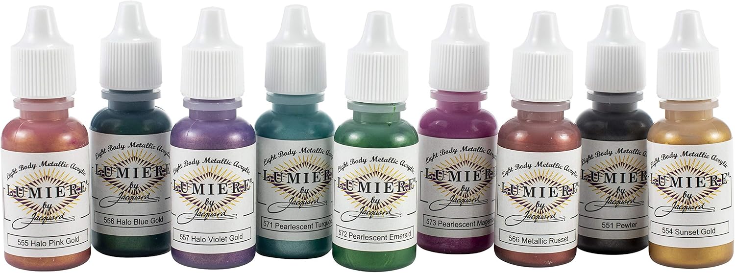 jacquard exciter pack