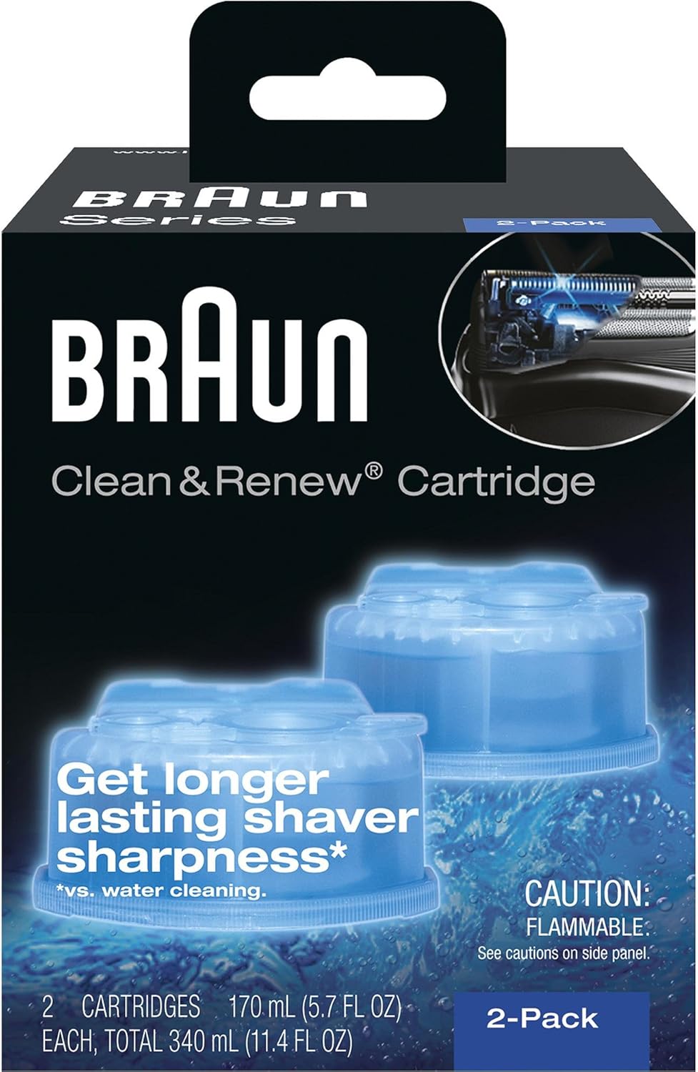 Triene Primirie Osznavane Clean Renew Braun Serie 7 Amazon Niveleshidraulicos Com