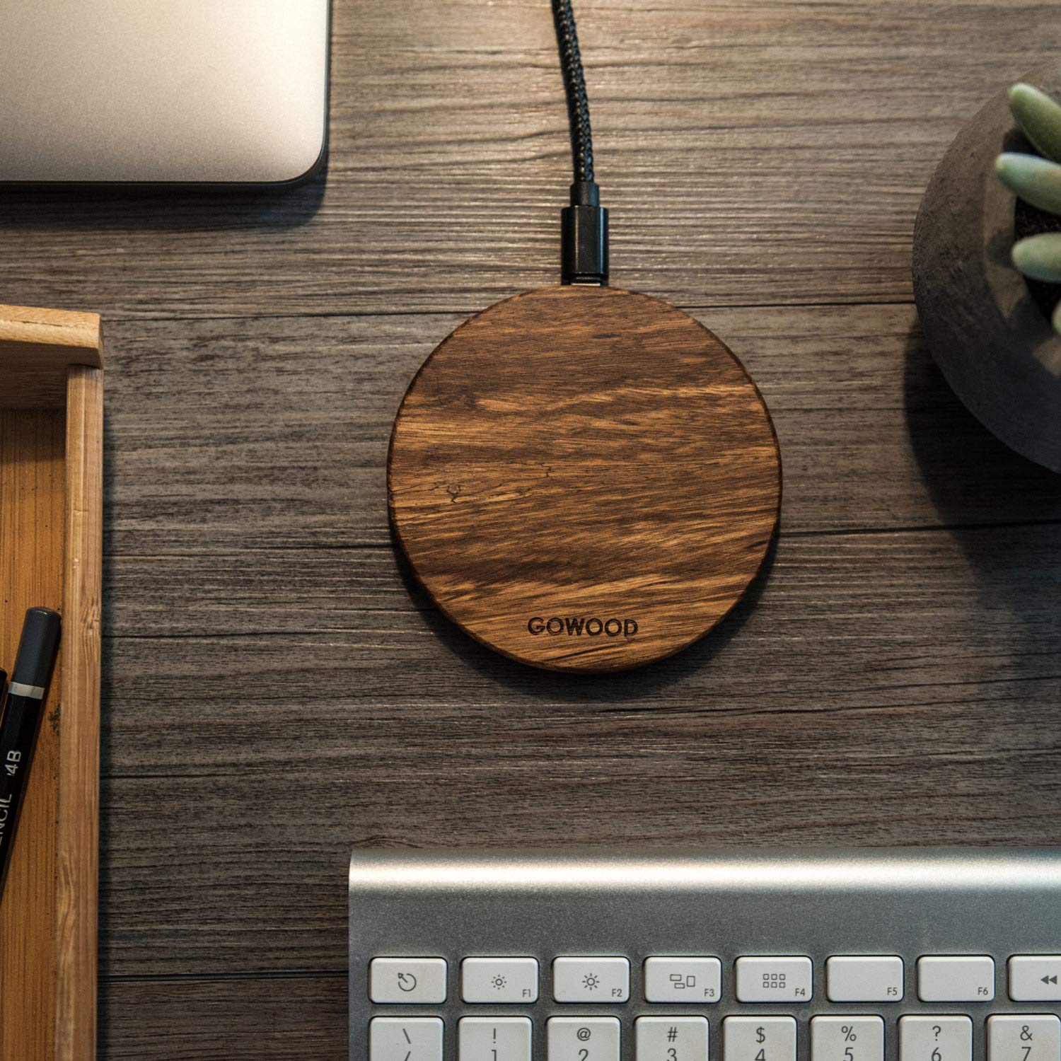 GOWOOD Wireless Charger