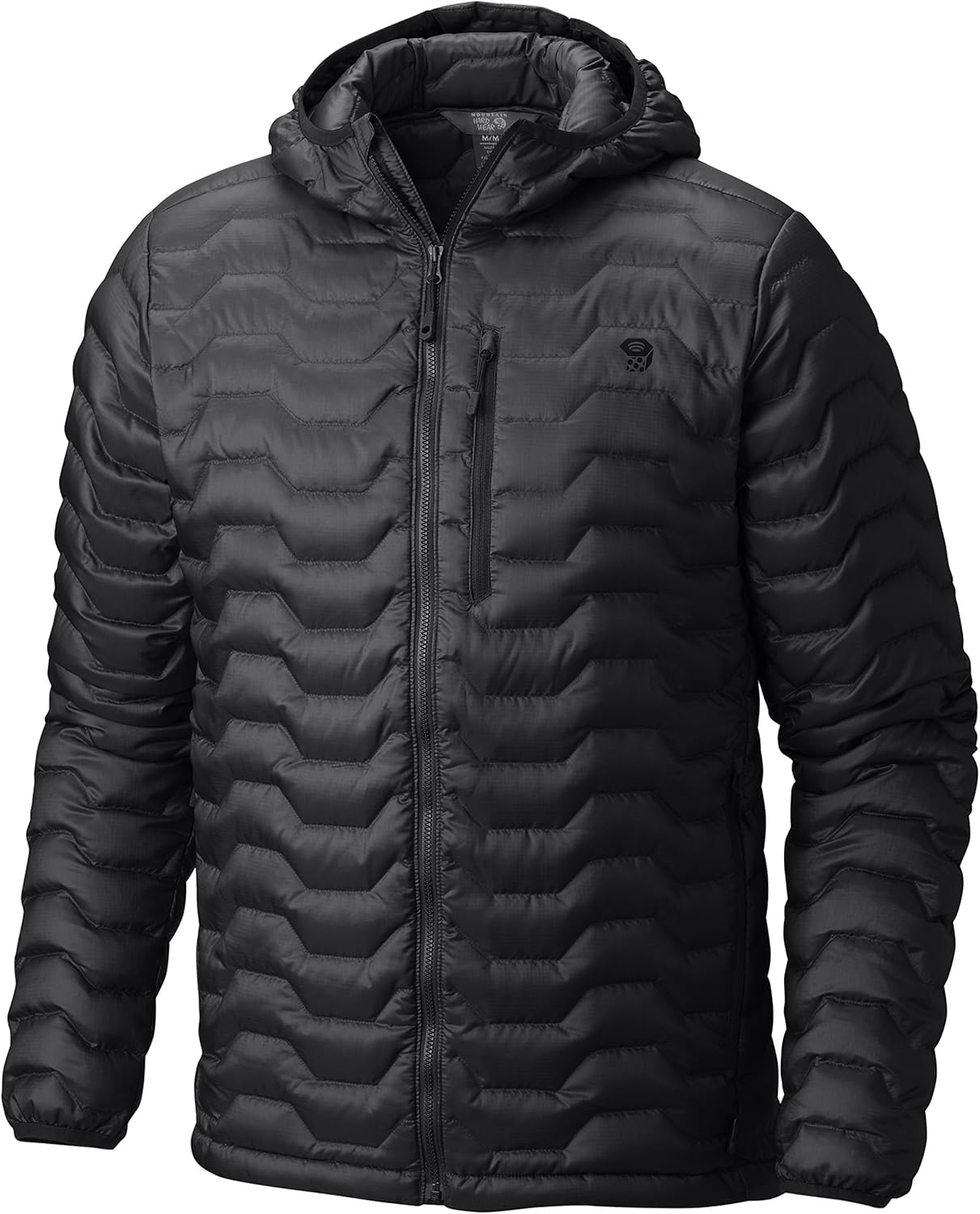 Mountain Hardwear Nitrous Hooded Down Jacket Men's Clothing