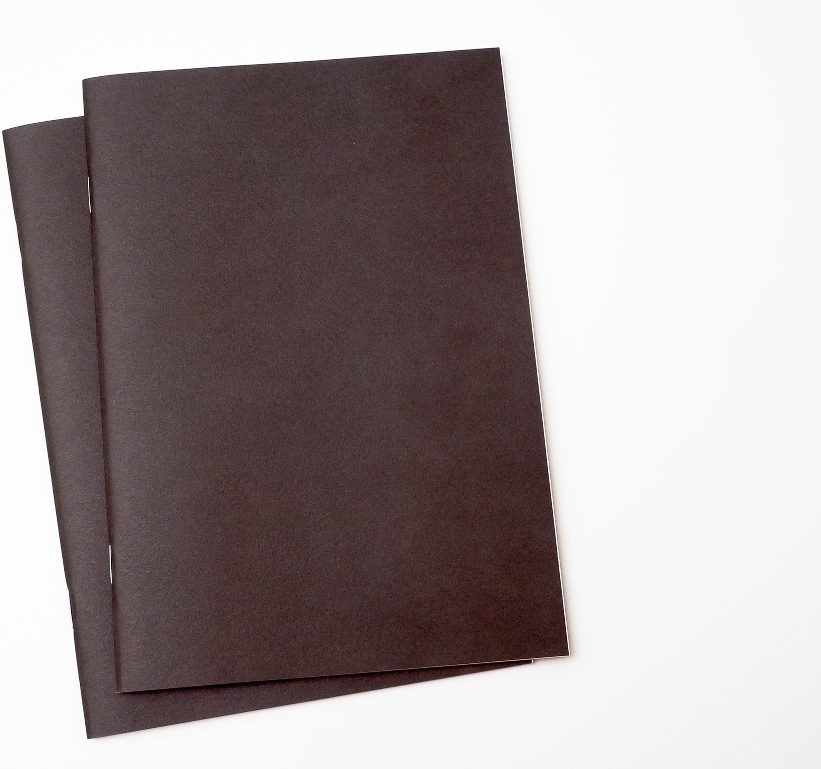 Taroko Design Tomoe River A5 Notebook, 2-Pack, Blank Pages, Cream