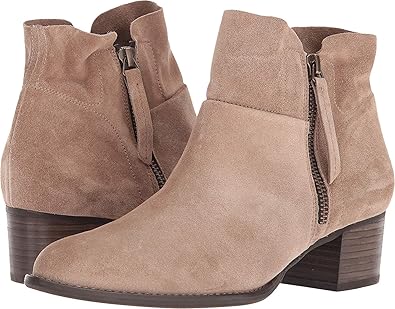 paul green black booties