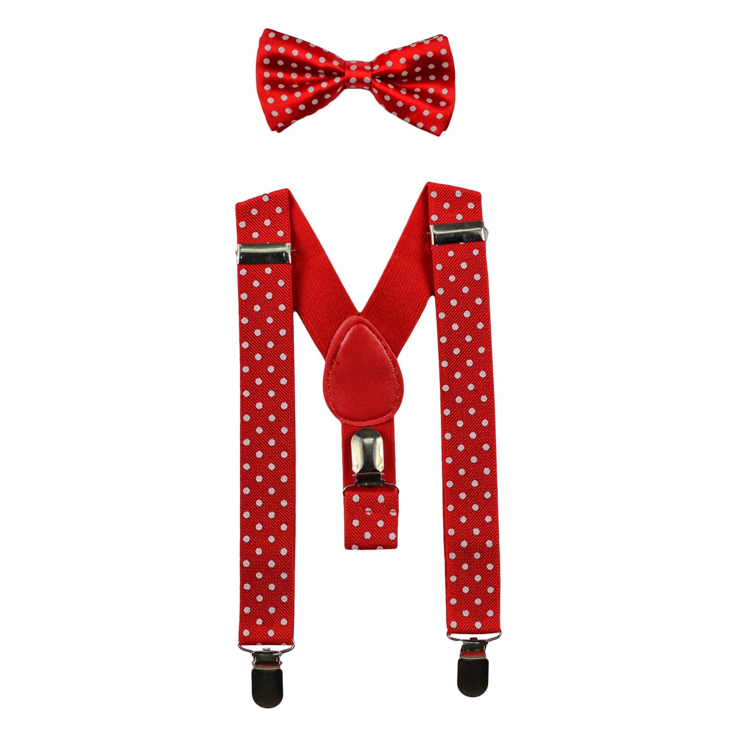 suspender set for babies