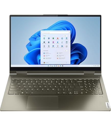 Amazon.com: Lenovo Yoga 7 16
