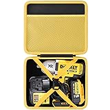 khanka Carrying Hard Case Replacement for DEWALT