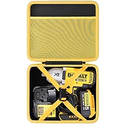 khanka Carrying Hard Case Replacement for DEWALT