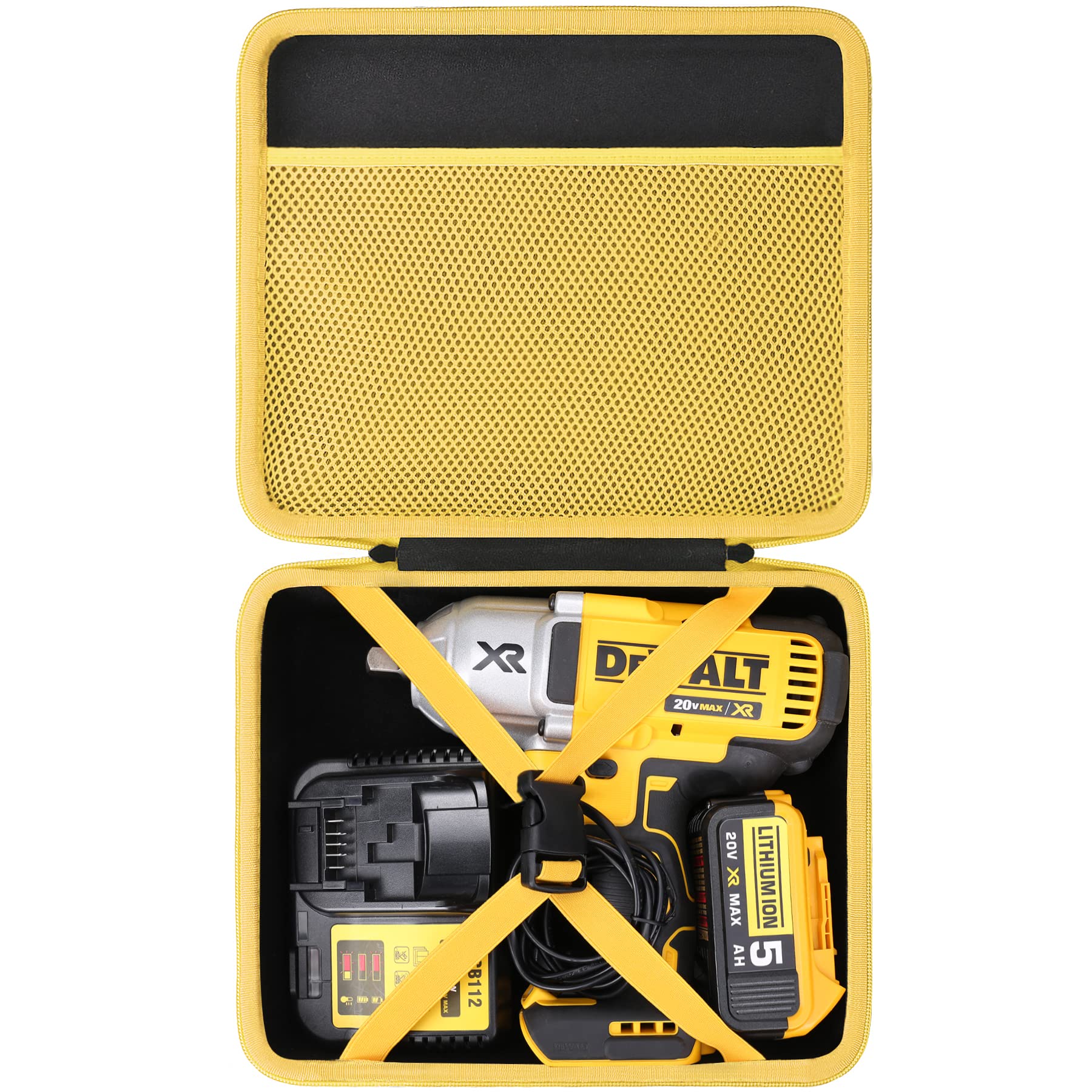 khanka Carrying Hard Case Replacement for DEWALT