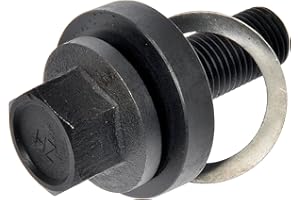Dorman 926-885 Engine Harmonic Balancer Bolt Compatible with Select Models