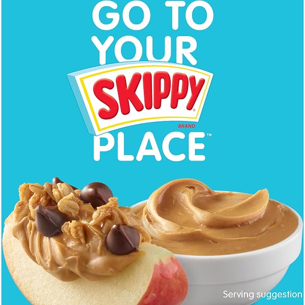 SKIPPY SUPER CHUNK PEANUT BUTTER, 28 OZ