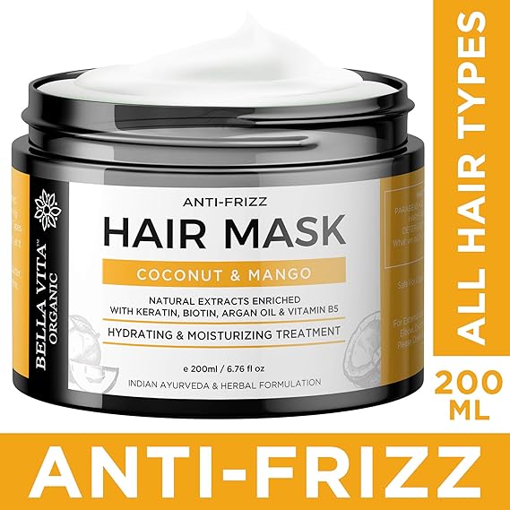 Diy Hair Mask For Dry Damaged Hair Natural Curly Hair