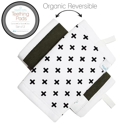 Baby Organic Teething Pads