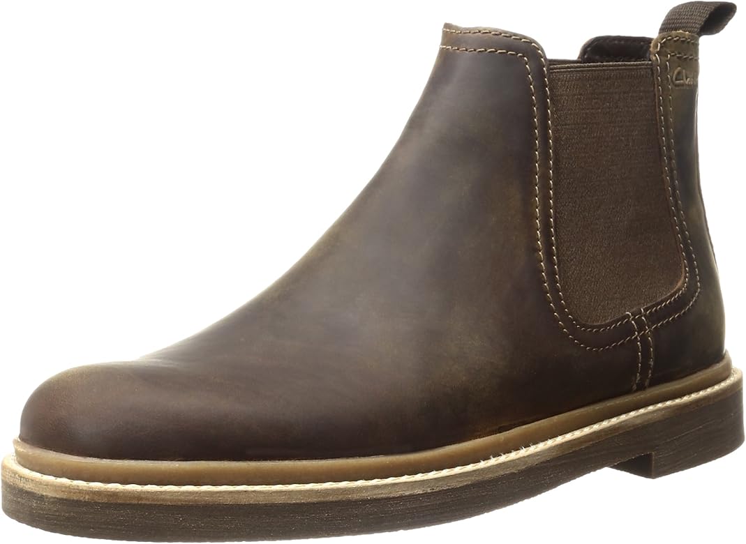 clarks bushacre chelsea boot