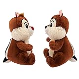 Disney Store Official Mini Bean Bag Plushies - Chip